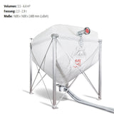 A.B.S. Flexilo Siloz standard pentru peleți