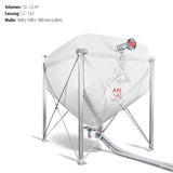 A.B.S. Flexilo Siloz standard pentru peleți