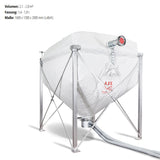 A.B.S. Flexilo Siloz standard pentru peleți