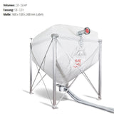 A.B.S. Flexilo Siloz standard pentru peleți