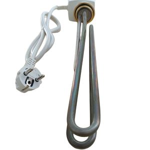 Effizienter Heizstab zur sicheren Wasserversorgung in modernen Haushalten und Industrieanlagen