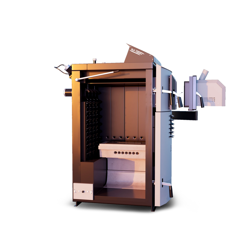 Attack SLX Combi Pellet 35 kW Plus
