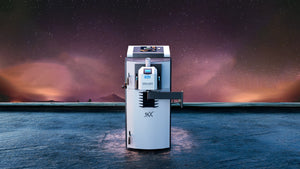 Attack SLX Combi Pellet 25 kW Plus