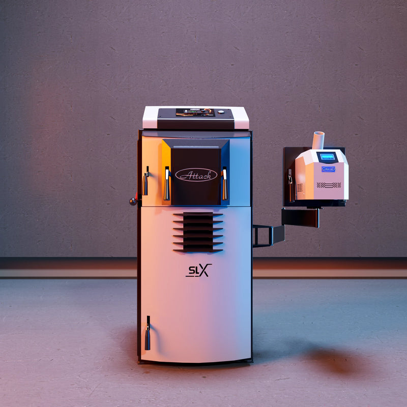Attack SLX Combi Pellet 35 kW Plus
