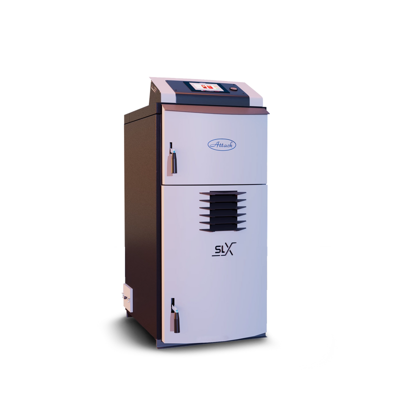 Holzvergaser 20 kW ATTACK SLX 20 Lambda