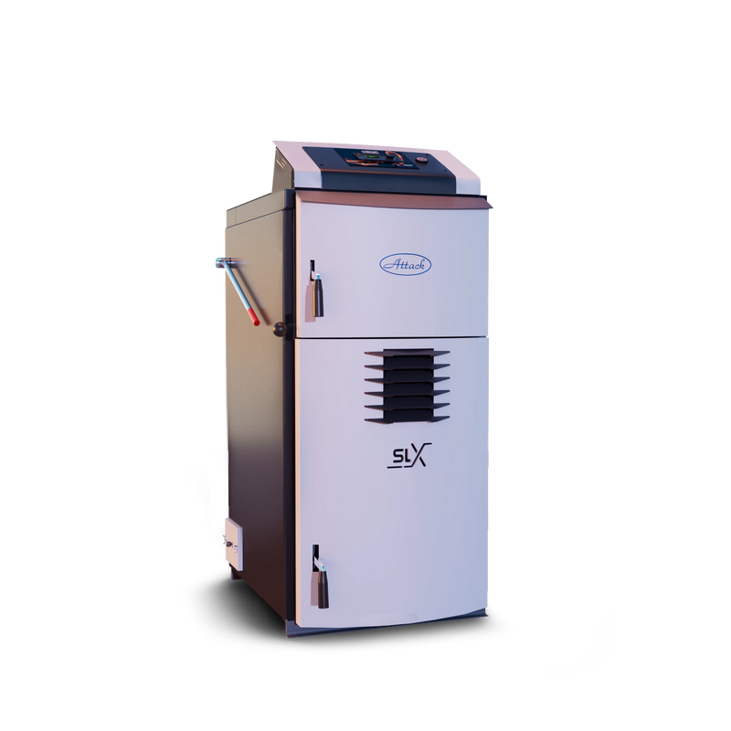 Chaudière à gazéification du bois Attack SLX 30 Pro 30 kW