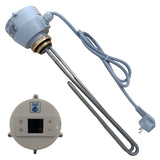 SMART värmeelement 3 kW – Smart värmeelement med WLAN-appstyrning