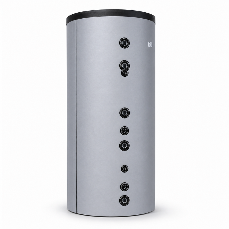 Sunex Fish S4 X hot water tank
