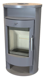 Prémiový kruhový krb TORONTO