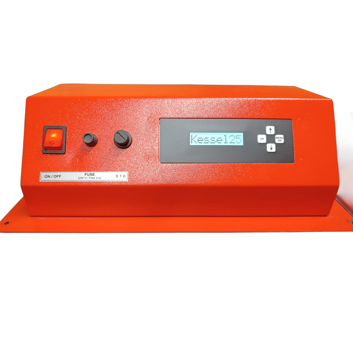 Pelletkessel Thermoflux pelling Eco 25kW/135kg