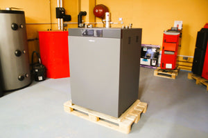 Viessmann Vitoligno 300-C