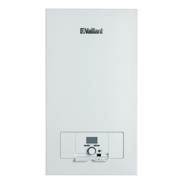 Vaillant Elektro-Heizgerät eloBLOCK inklusive Hocheffizienzpumpe.