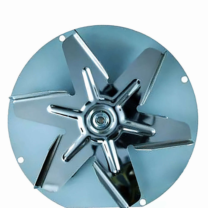 Abgasgebläse für Pelletkessel 🔥⚙️ – sicheres und effizientes Abgasmanagement mit einfachem Montageflansch.