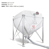 A.B.S. Pelletsilo Flexilo Standard - GEMA Shop