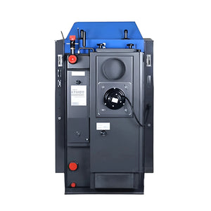 ATMOS KC 25 S Kohlevergaser 26 kW – Festbrennstoffkessel für Braunkohle - GEMA Shop