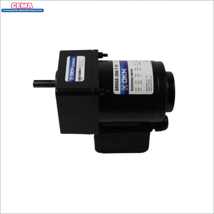 Attack Antriebsmotor für 🌡️ Wärmetauscher & 🍂 Schneckenmotor, ideal für Wood&Pellet, DPX, Pellet30, Förderschnecken.