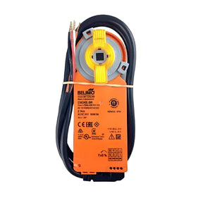 Attack Klappenantrieb für Holzvergaserkessel in modernen Heizsystemen.