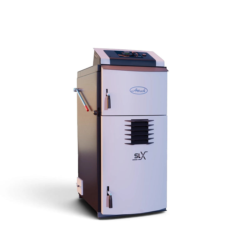 Wood gasification boiler ATTACK SLX 45 PROFI 45 kW
