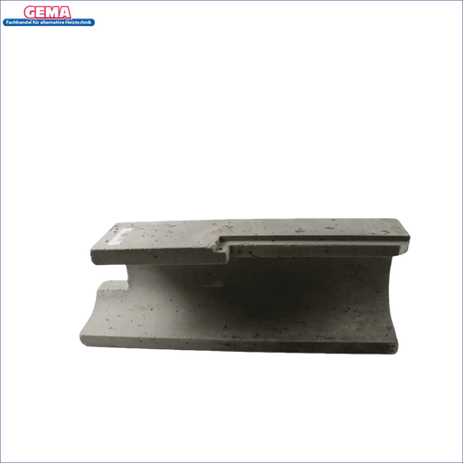 Beton-Kanalschaftsbalken für Attack SLX Schamottstein 40-55 kW Anwendung