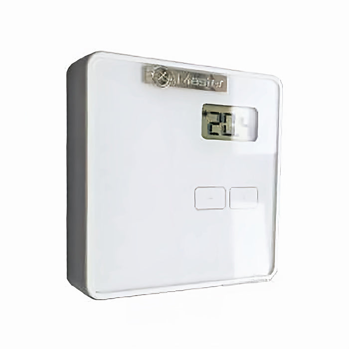 Raumthermostat Master R.31 Aufputz Design Zimmerregler - Raumtemperaturregler