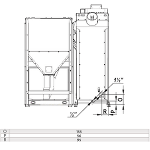 Pelletkessel Defro Komfort Ekopell 14 kW – Effizient, flexibel, modern 🌱🔥.