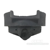 Brennerschale für Thermoflux Pelling 25 und Pelling ECO Heizkessel.