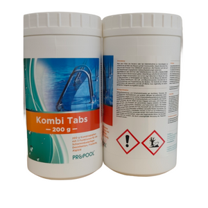Kombi Tabs 200 g.