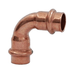 Profi-Pressfitting Bögen und Winkel für moderne Pressfittings-Systeme.