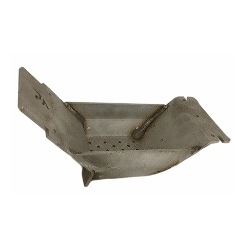 Defro Duo Ekopell Brennerschale - GEMA Shop