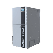 Defro Epsilon F 10 kW Pelletkessel mit autom. WT - Reinigung und Ascheaustragung - GEMA Shop
