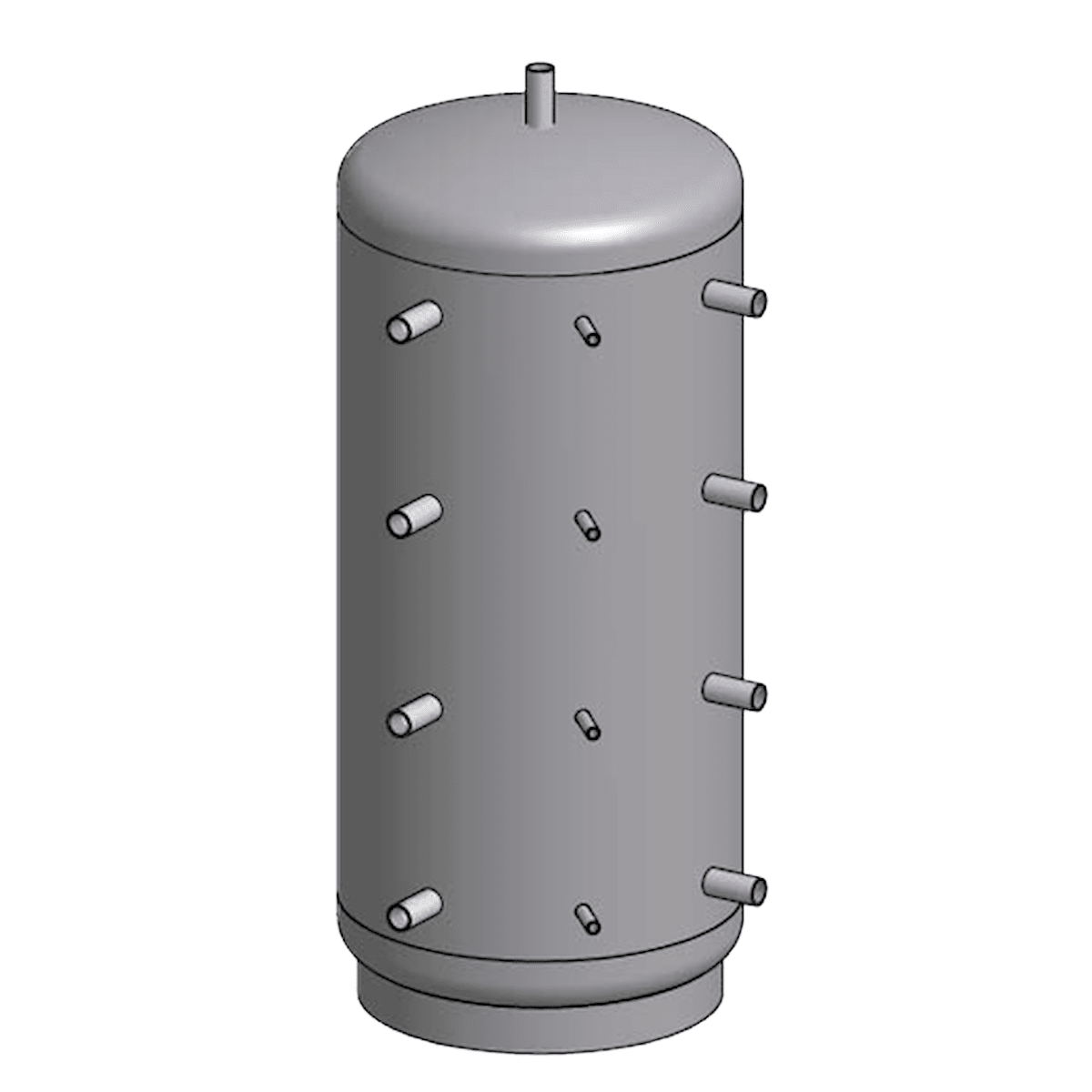 Defro Firewood 15 kW plus Pufferspeicher ohne WT - GEMA Shop