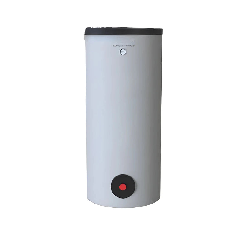 Defro Maxi Varmvattenberedare med stor värmeväxlaryta - GEMA Shop
