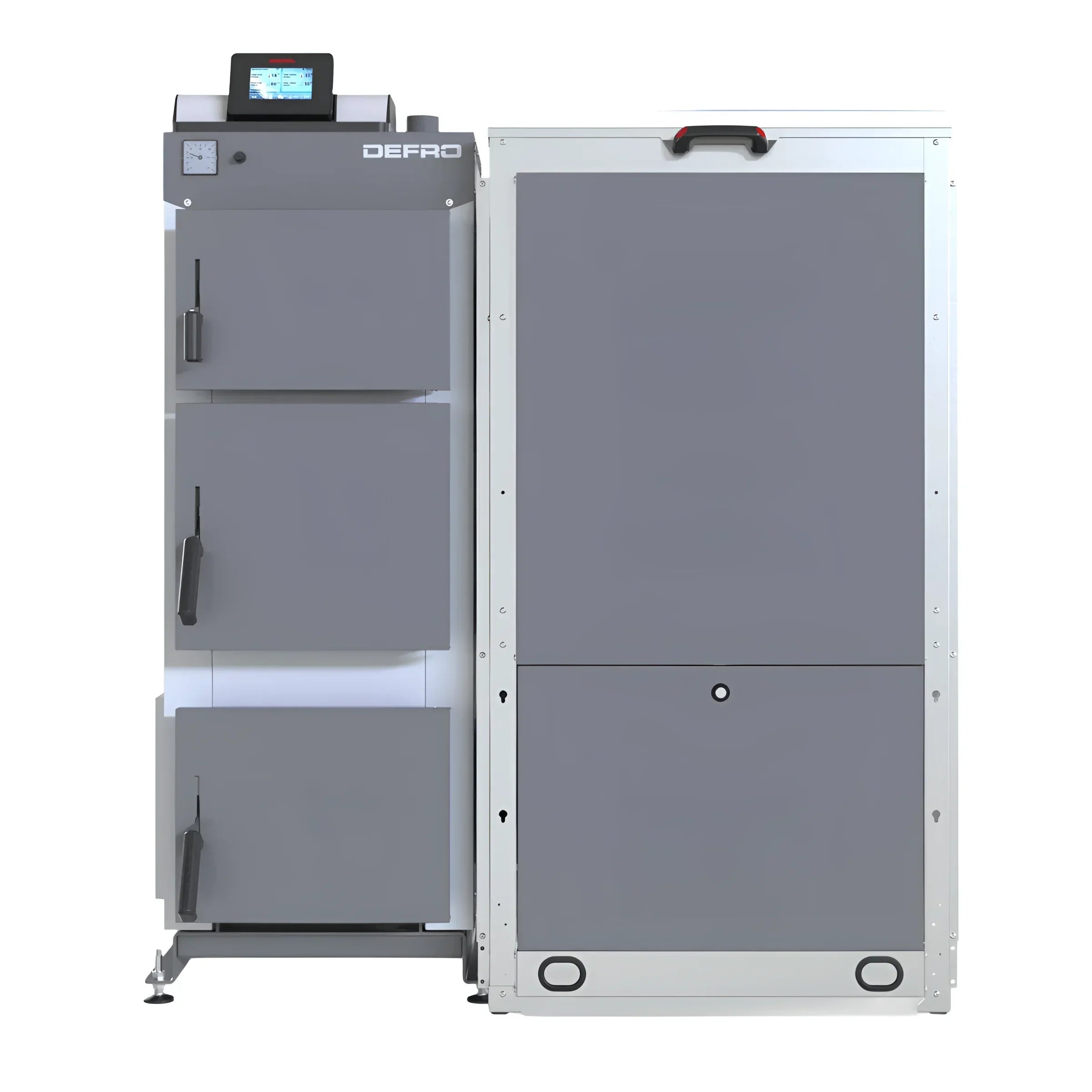 Defro Optima Ekopell 18 kW Pelletkessel – Effizient heizen für Haus & Gewerbe 🌱🔥.
