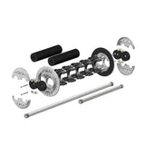 DOYMAfix® HP/O – maapealne majasisend õhk-vesi soojuspumpadele