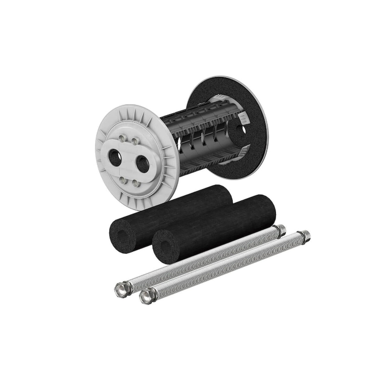 DOYMAfix® HP/O – maapealne majasisend õhk-vesi soojuspumpadele