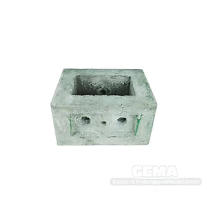 Düsenstein für Festbrennstoffkessel Irleh Plus 20 kW - GEMA Shop