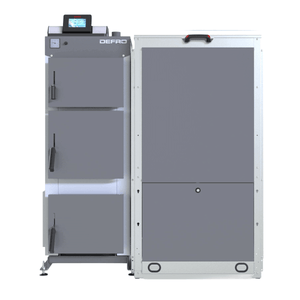 Pelletkessel Defro Komfort Ekopell 14 kW – Effizient, flexibel, modern 🌱🔥.