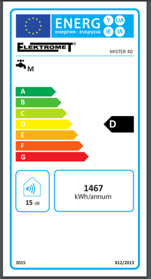 Elektro Hängespeicher 20 - 140 Liter Brauchwasserspeicher - GEMA Shop