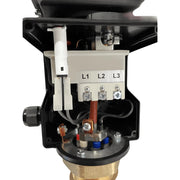 Elektroheizstav värmepatron 2,5 kW AG 1 ½“ PV-lämplig - GEMA Shop