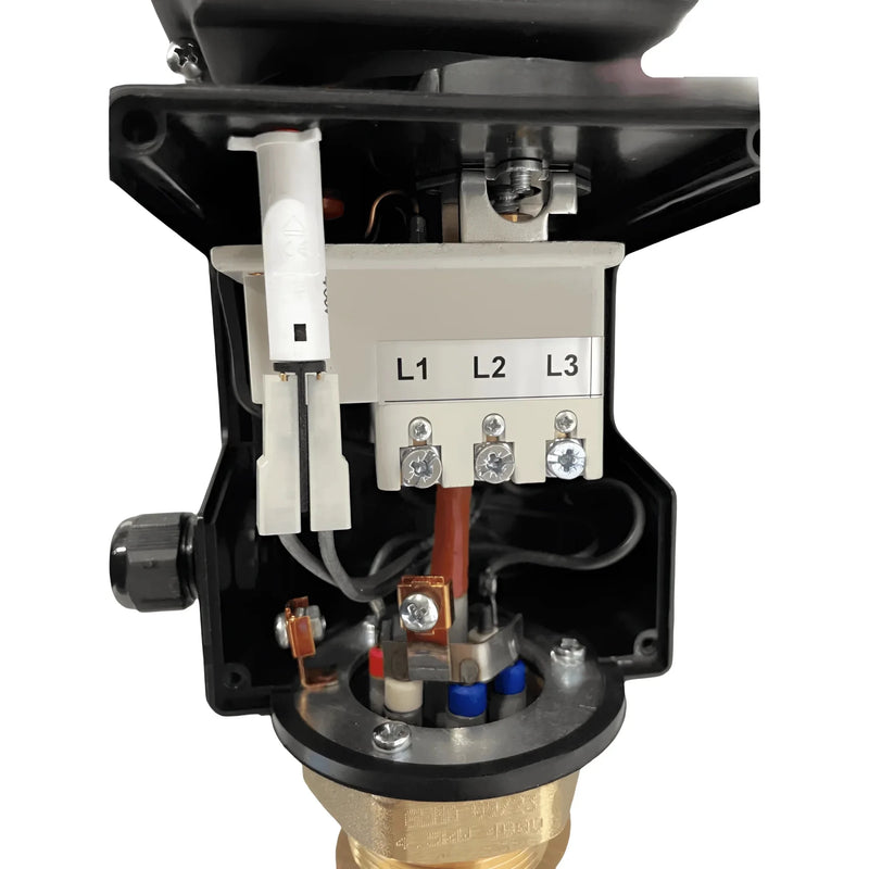 Elektroheizstav värmepatron 2,5 kW AG 1 ½“ PV-lämplig - GEMA Shop