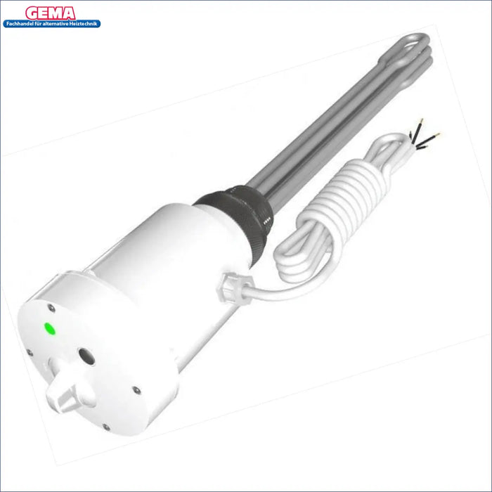 Elektroheizstab-Heizpatrone 6 kW für 1 ½" Anschlüsse, 400 V, mit Isoliertrennung 🔥💧