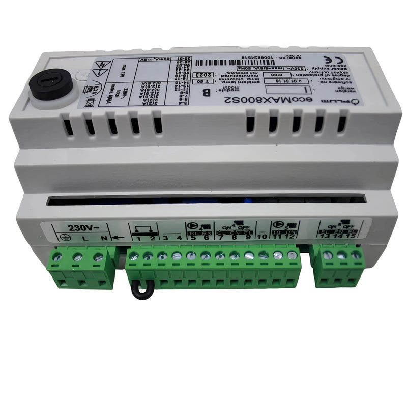 Erweiterungsmodul B für Gema Control - GEMA Shop