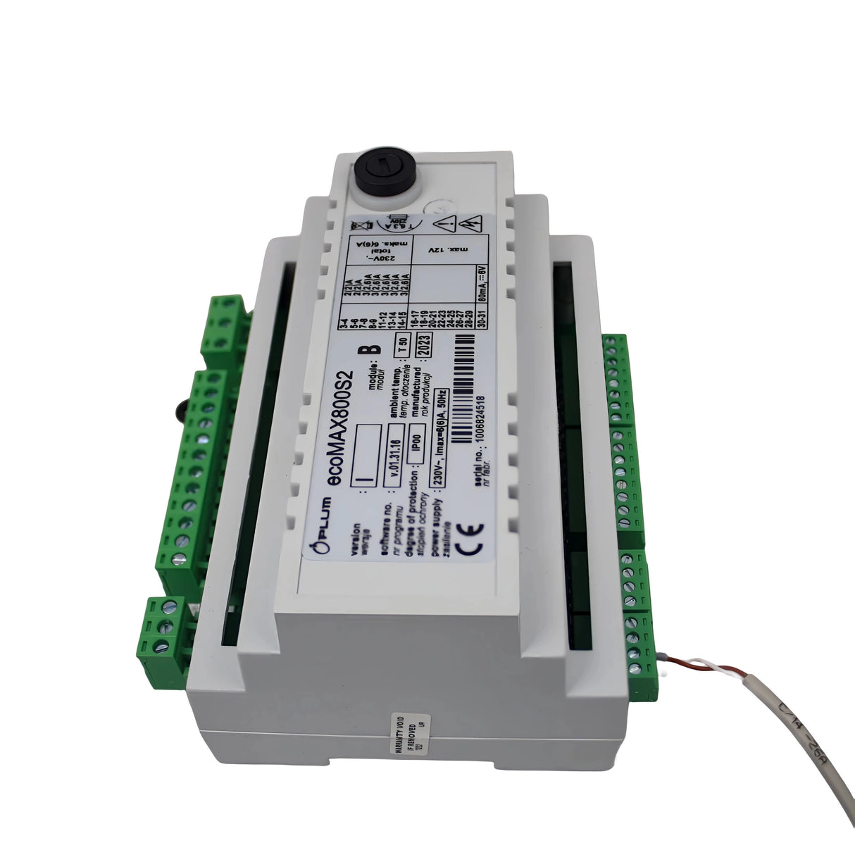 Erweiterungsmodul B für Gema Control - GEMA Shop