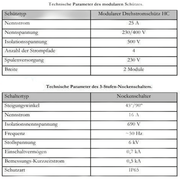 Heizpatrone einstellbare 6 kW Elektroheizpatrone PV geeignet - GEMA Shop