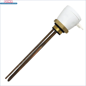 Immersionsheizung mit Dual-Metallstäben, ideal für Boiler und Heizstab 230V