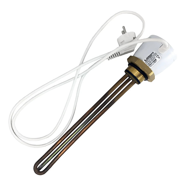 Heizpatrone, Heizstab  230V  1¼" AG   1,5 kW - 230V   PV geeignet.