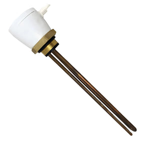 Heizpatrone, Heizstab 230V 1¼" AG 1,5 kW - 230V PV geeignet - GEMA Shop