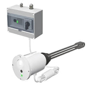Heizstab 9 kW mit einstellbare Heizpatrone - GEMA Shop