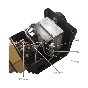 Heizstab Heizpatrone 12 kW AG 1 ½“ - GEMA Shop