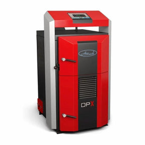 Holzvergaserkessel Attack DPX 15 kW - GEMA Shop